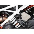 Sato Racing Helmet Lock for KTM 390 / 250 Duke (17-23) Sato Racing Helmet Lock for KTM 390 / 250 Duke (17-23)